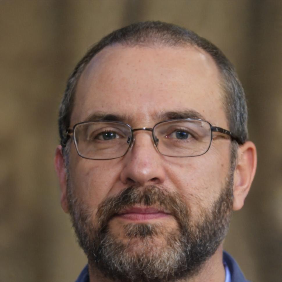 Marcus Weber Portrait